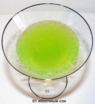 JC01 Яблочный сок прозрачный пигмент JeniColour — ANYMOLDS ПРОИЗВОДСТВО ПЛАСТИКОВЫХ ФОРМ ДЛЯ МЫЛА, ШОКОЛАДА, ГИПСА