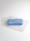 2025 Цифры форма пластиковая фото 6 — ANYMOLDS ПРОИЗВОДСТВО ПЛАСТИКОВЫХ ФОРМ ДЛЯ МЫЛА, ШОКОЛАДА, ГИПСА