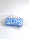 2025 Цифры форма пластиковая фото 4 — ANYMOLDS ПРОИЗВОДСТВО ПЛАСТИКОВЫХ ФОРМ ДЛЯ МЫЛА, ШОКОЛАДА, ГИПСА