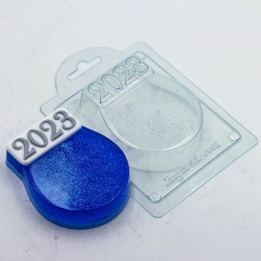 Круг с цифрами вверху форма пластиковая — ANYMOLDS ПРОИЗВОДСТВО ПЛАСТИКОВЫХ ФОРМ ДЛЯ МЫЛА, ШОКОЛАДА, ГИПСА