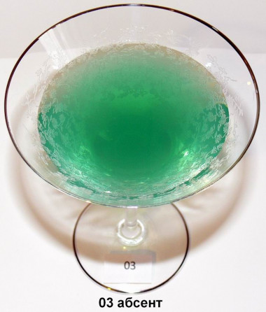 JC03 Абсент прозрачный пигмент JeniColour — ANYMOLDS ПРОИЗВОДСТВО ПЛАСТИКОВЫХ ФОРМ ДЛЯ МЫЛА, ШОКОЛАДА, ГИПСА