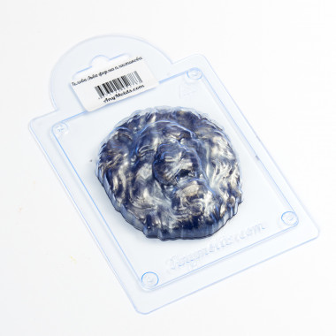 Голова Льва форма пластиковая — ANYMOLDS ПРОИЗВОДСТВО ПЛАСТИКОВЫХ ФОРМ ДЛЯ МЫЛА, ШОКОЛАДА, ГИПСА