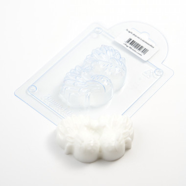 Голуби форма пластиковая.v2 — ANYMOLDS ПРОИЗВОДСТВО ПЛАСТИКОВЫХ ФОРМ ДЛЯ МЫЛА, ШОКОЛАДА, ГИПСА