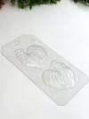 Петушки для шоколада форма пластиковая  фото 3 &mdash; ANYMOLDS ПРОИЗВОДСТВО ПЛАСТИКОВЫХ ФОРМ ДЛЯ МЫЛА, ШОКОЛАДА, ГИПСА