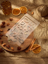 Цифры форма пластиковая для шоколада и мыла фото 4 — ANYMOLDS ПРОИЗВОДСТВО ПЛАСТИКОВЫХ ФОРМ ДЛЯ МЫЛА, ШОКОЛАДА, ГИПСА