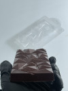 Дубайский шоколад Геометрия пластиковая форма фото 5 — ANYMOLDS ПРОИЗВОДСТВО ПЛАСТИКОВЫХ ФОРМ ДЛЯ МЫЛА, ШОКОЛАДА, ГИПСА