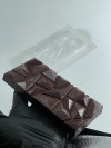 Дубайский шоколад Геометрия пластиковая форма фото 7 — ANYMOLDS ПРОИЗВОДСТВО ПЛАСТИКОВЫХ ФОРМ ДЛЯ МЫЛА, ШОКОЛАДА, ГИПСА