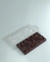 Дубайский шоколад Геометрия пластиковая форма фото 6 — ANYMOLDS ПРОИЗВОДСТВО ПЛАСТИКОВЫХ ФОРМ ДЛЯ МЫЛА, ШОКОЛАДА, ГИПСА