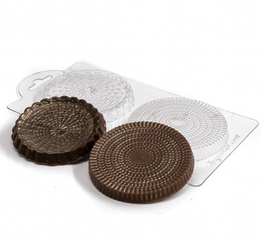 Коврики (вязаный, плетеный) под шоколад форма пластиковая — ANYMOLDS ПРОИЗВОДСТВО ПЛАСТИКОВЫХ ФОРМ ДЛЯ МЫЛА, ШОКОЛАДА, ГИПСА