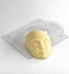 Личико форма пластиковая фото 2 — ANYMOLDS ПРОИЗВОДСТВО ПЛАСТИКОВЫХ ФОРМ ДЛЯ МЫЛА, ШОКОЛАДА, ГИПСА