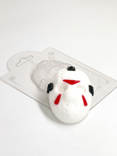 Маска вратаря форма пластиковая для мыла и шоколада — ANYMOLDS ПРОИЗВОДСТВО ПЛАСТИКОВЫХ ФОРМ ДЛЯ МЫЛА, ШОКОЛАДА, ГИПСА