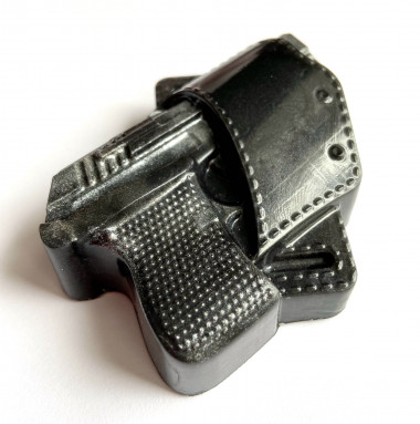 Пистолет в кобуре форма пластиковая — ANYMOLDS ПРОИЗВОДСТВО ПЛАСТИКОВЫХ ФОРМ ДЛЯ МЫЛА, ШОКОЛАДА, ГИПСА