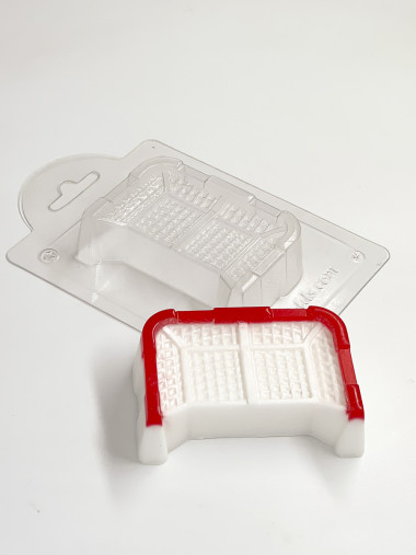 Ворота форма пластиковая для мыла и шоколада — ANYMOLDS ПРОИЗВОДСТВО ПЛАСТИКОВЫХ ФОРМ ДЛЯ МЫЛА, ШОКОЛАДА, ГИПСА