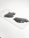 Птички для шоколада форма пластиковая фото 5 — ANYMOLDS ПРОИЗВОДСТВО ПЛАСТИКОВЫХ ФОРМ ДЛЯ МЫЛА, ШОКОЛАДА, ГИПСА