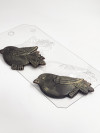 Птички для шоколада форма пластиковая фото 1 — ANYMOLDS ПРОИЗВОДСТВО ПЛАСТИКОВЫХ ФОРМ ДЛЯ МЫЛА, ШОКОЛАДА, ГИПСА