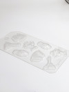 Набор Русский народный стиль форма пластиковая для шоколада фото 1 — ANYMOLDS ПРОИЗВОДСТВО ПЛАСТИКОВЫХ ФОРМ ДЛЯ МЫЛА, ШОКОЛАДА, ГИПСА