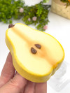 Груша форма пластиковая для мыла и шоколада фото 1 — ANYMOLDS ПРОИЗВОДСТВО ПЛАСТИКОВЫХ ФОРМ ДЛЯ МЫЛА, ШОКОЛАДА, ГИПСА