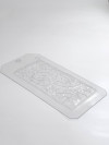 Тюльпаны плитка для шоколада форма пластиковая фото 6 &mdash; ANYMOLDS ПРОИЗВОДСТВО ПЛАСТИКОВЫХ ФОРМ ДЛЯ МЫЛА, ШОКОЛАДА, ГИПСА