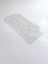 Тюльпаны плитка для шоколада форма пластиковая фото 7 &mdash; ANYMOLDS ПРОИЗВОДСТВО ПЛАСТИКОВЫХ ФОРМ ДЛЯ МЫЛА, ШОКОЛАДА, ГИПСА