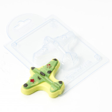 Штурмовик ИЛ-2  форма пластиковая V2 — ANYMOLDS ПРОИЗВОДСТВО ПЛАСТИКОВЫХ ФОРМ ДЛЯ МЫЛА, ШОКОЛАДА, ГИПСА