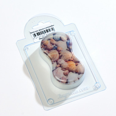 Эргономик, форма пластиковая — ANYMOLDS ПРОИЗВОДСТВО ПЛАСТИКОВЫХ ФОРМ ДЛЯ МЫЛА, ШОКОЛАДА, ГИПСА