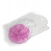 Пион форма пластиковая фото 1 — ANYMOLDS ПРОИЗВОДСТВО ПЛАСТИКОВЫХ ФОРМ ДЛЯ МЫЛА, ШОКОЛАДА, ГИПСА