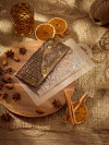 Счастья в Новом Году! шоколад форма пластиковая фото 1 — ANYMOLDS ПРОИЗВОДСТВО ПЛАСТИКОВЫХ ФОРМ ДЛЯ МЫЛА, ШОКОЛАДА, ГИПСА