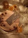 Счастья в Новом Году! шоколад форма пластиковая фото 2 — ANYMOLDS ПРОИЗВОДСТВО ПЛАСТИКОВЫХ ФОРМ ДЛЯ МЫЛА, ШОКОЛАДА, ГИПСА