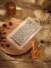 Счастья в Новом Году! шоколад форма пластиковая фото 4 — ANYMOLDS ПРОИЗВОДСТВО ПЛАСТИКОВЫХ ФОРМ ДЛЯ МЫЛА, ШОКОЛАДА, ГИПСА