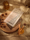 Счастья в Новом Году! шоколад форма пластиковая фото 5 — ANYMOLDS ПРОИЗВОДСТВО ПЛАСТИКОВЫХ ФОРМ ДЛЯ МЫЛА, ШОКОЛАДА, ГИПСА
