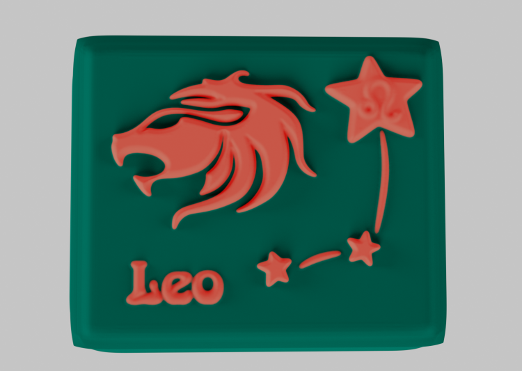 Лев знак автомобиля