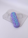 2027 год вертикально форма пластиковая для мыла и шоколада фото 3 &mdash; ANYMOLDS ПРОИЗВОДСТВО ПЛАСТИКОВЫХ ФОРМ ДЛЯ МЫЛА, ШОКОЛАДА, ГИПСА