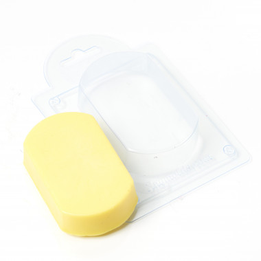 Прямоугольник сглаженный форма пластиковая — ANYMOLDS ПРОИЗВОДСТВО ПЛАСТИКОВЫХ ФОРМ ДЛЯ МЫЛА, ШОКОЛАДА, ГИПСА