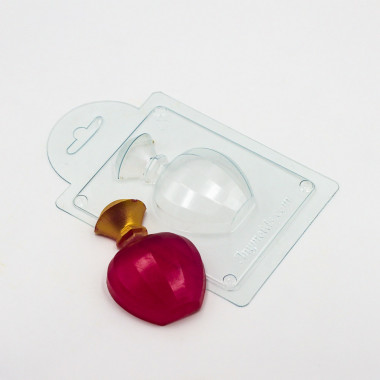 Духи форма пластиковая — ANYMOLDS ПРОИЗВОДСТВО ПЛАСТИКОВЫХ ФОРМ ДЛЯ МЫЛА, ШОКОЛАДА, ГИПСА