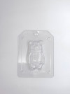 Мишка в свитере форма пластиковая для мыла и шоколада фото 2 &mdash; ANYMOLDS ПРОИЗВОДСТВО ПЛАСТИКОВЫХ ФОРМ ДЛЯ МЫЛА, ШОКОЛАДА, ГИПСА