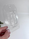 Мишка в свитере форма пластиковая для мыла и шоколада фото 4 &mdash; ANYMOLDS ПРОИЗВОДСТВО ПЛАСТИКОВЫХ ФОРМ ДЛЯ МЫЛА, ШОКОЛАДА, ГИПСА
