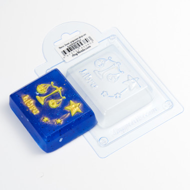 Весы Знак зодиака форма пластиковая — ANYMOLDS ПРОИЗВОДСТВО ПЛАСТИКОВЫХ ФОРМ ДЛЯ МЫЛА, ШОКОЛАДА, ГИПСА
