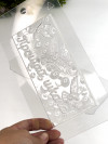 Прощай Школа! плитка для шоколада форма пластиковая фото 2 — ANYMOLDS ПРОИЗВОДСТВО ПЛАСТИКОВЫХ ФОРМ ДЛЯ МЫЛА, ШОКОЛАДА, ГИПСА