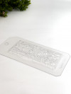 Прощай Школа! плитка для шоколада форма пластиковая фото 3 — ANYMOLDS ПРОИЗВОДСТВО ПЛАСТИКОВЫХ ФОРМ ДЛЯ МЫЛА, ШОКОЛАДА, ГИПСА