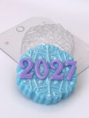 Снежинка 2027 форма пластиковая для мыла и шоколада фото 1 &mdash; ANYMOLDS ПРОИЗВОДСТВО ПЛАСТИКОВЫХ ФОРМ ДЛЯ МЫЛА, ШОКОЛАДА, ГИПСА