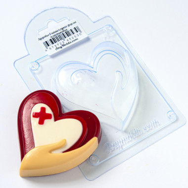 Здоровье в наших руках форма пластиковая — ANYMOLDS ПРОИЗВОДСТВО ПЛАСТИКОВЫХ ФОРМ ДЛЯ МЫЛА, ШОКОЛАДА, ГИПСА