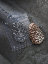 Шишка форма пластиковая фото 1 — ANYMOLDS ПРОИЗВОДСТВО ПЛАСТИКОВЫХ ФОРМ ДЛЯ МЫЛА, ШОКОЛАДА, ГИПСА