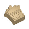 KING форма пластиковая фото 2 — ANYMOLDS ПРОИЗВОДСТВО ПЛАСТИКОВЫХ ФОРМ ДЛЯ МЫЛА, ШОКОЛАДА, ГИПСА