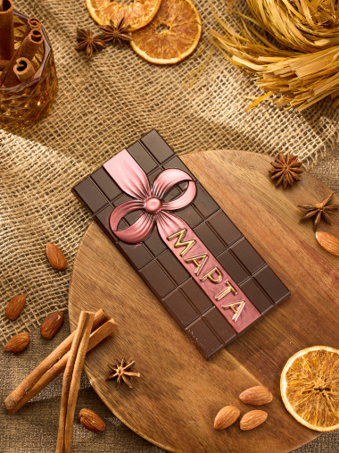 Дубайский шоколад 8 марта с бантом форма пластиковая — ANYMOLDS ПРОИЗВОДСТВО ПЛАСТИКОВЫХ ФОРМ ДЛЯ МЫЛА, ШОКОЛАДА, ГИПСА