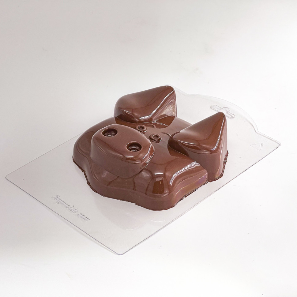 Хрюшка форма пластиковая для холодца/салата/заливного фото 1 — ANYMOLDS ПРОИЗВОДСТВО ПЛАСТИКОВЫХ ФОРМ ДЛЯ МЫЛА, ШОКОЛАДА, ГИПСА