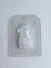 Овечка в шарфе форма пластиковая для мыла и шоколада фото 6 &mdash; ANYMOLDS ПРОИЗВОДСТВО ПЛАСТИКОВЫХ ФОРМ ДЛЯ МЫЛА, ШОКОЛАДА, ГИПСА