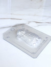 Овечка в шарфе форма пластиковая для мыла и шоколада фото 8 &mdash; ANYMOLDS ПРОИЗВОДСТВО ПЛАСТИКОВЫХ ФОРМ ДЛЯ МЫЛА, ШОКОЛАДА, ГИПСА