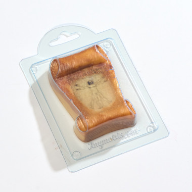 Свиток форма пластиковая — ANYMOLDS ПРОИЗВОДСТВО ПЛАСТИКОВЫХ ФОРМ ДЛЯ МЫЛА, ШОКОЛАДА, ГИПСА