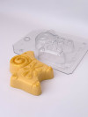 Барашек с цветком форма пластиковая для мыла и шоколада фото 2 &mdash; ANYMOLDS ПРОИЗВОДСТВО ПЛАСТИКОВЫХ ФОРМ ДЛЯ МЫЛА, ШОКОЛАДА, ГИПСА