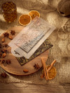 С Новым годом! Плитка шоколада форма пластиковая. фото 4 — ANYMOLDS ПРОИЗВОДСТВО ПЛАСТИКОВЫХ ФОРМ ДЛЯ МЫЛА, ШОКОЛАДА, ГИПСА